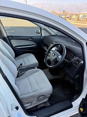 лодки моторные: Honda Stream: 2003 г., 2 л, Автомат, Бензин, Минивэн — 6