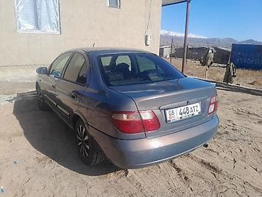 Nissan Almera: 2005 г., 1.8 л, Автомат, Бензин, Седан — 2