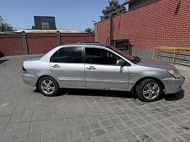 лансер 2004: Mitsubishi Lancer: 2006 г., 1.6 л, Механика, Бензин, Седан — 7