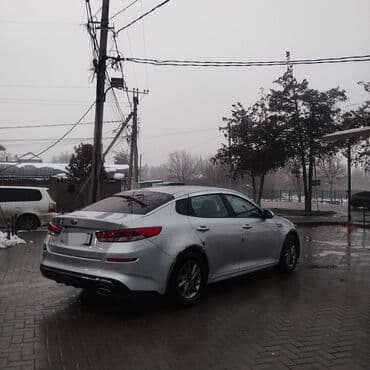 киа а5: Kia K5: 2018 г., 2 л, Автомат, Газ, Седан — 4