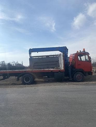 авто печ: Манипулятор, Mercedes-Benz — 3