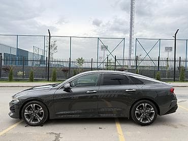 передний бампер камри 45: Kia K5: 2020 г., 1.6 л, Автомат, Бензин, Седан — 2