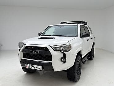 Toyota 4Runner: 2018 г., 4 л, Автомат, Бензин, Внедорожник