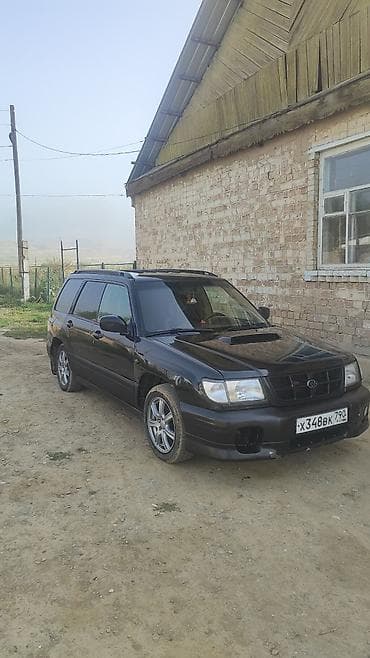gac aion y plus: Subaru Forester: 1998 г., 2.5 л, Ручные, Бензин, Универсал — 9