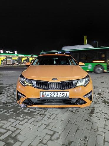 l9 pro: Kia K5: 2018 г., 2 л, Автомат, Газ, Седан — 1