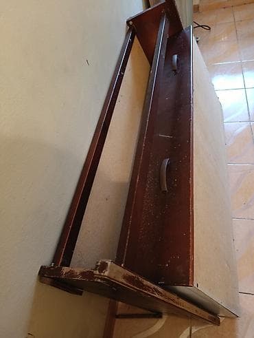 детская кровать с матрацем: Детская деревянная кроватка с матрасом — 5