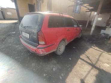 вентилятор опель вектра б: Ford Focus: 2002 г., 1.6 л, Ручные, Бензин, Универсал — 3