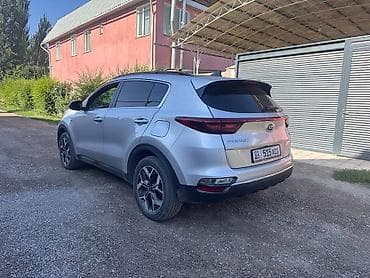 sp 4: Kia Sportage: 2020 г., 2.4 л, Автомат, Бензин, Кроссовер — 3