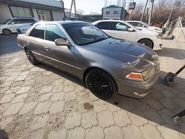 авто под выкуп без первоначального взноса бишкек: Toyota Mark II: 1998 г., 2.5 л, Автомат, Бензиновая, Седан — 2