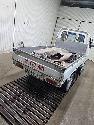 дево: Легкий грузовик, Daewoo, Стандарт — 2