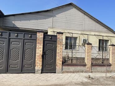 ак босого дом продается: Дом, 100 м², 4 комнаты, Собственник — 1