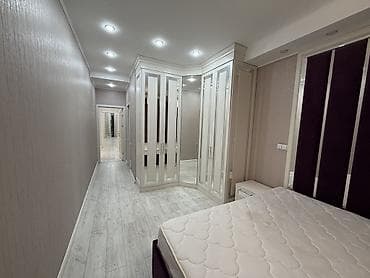 квартира крупской: Студия, 104 м², ЖД вокзал Элитка, 4 этаж, Дизайнерский ремонт — 10