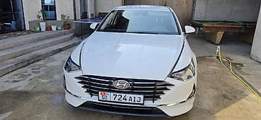 купить мультимарочный сканер: Hyundai Sonata: 2019 г., 2 л, Автомат, Бензин, Седан — 8