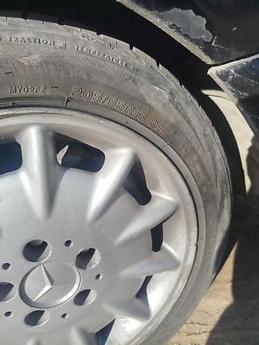 work r18: Колеса в сборе 205 / 55 / R 16, Комплект, Легковые, Литые, отверстий - 5 — 2