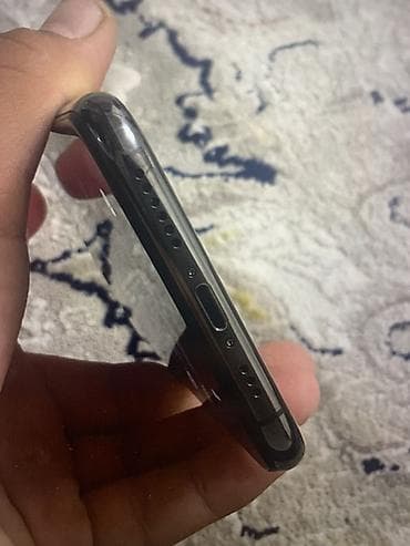 apple x: IPhone Xs, Б/у, 64 ГБ, Space Gray, Чехол, 91 % — 5