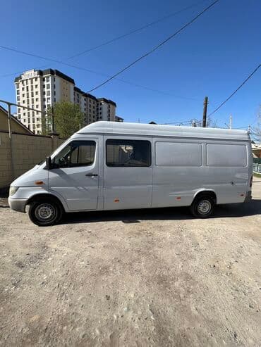 домкрат от спринтера: Грузовик, Б/у — 1