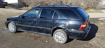 ки к5: Honda Civic: 2000 г., 1.6 л, Автомат, Бензин, Универсал — 3