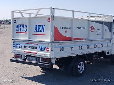 куплю сетку: Легкий грузовик, Hyundai, 3 т, Б/у — 7