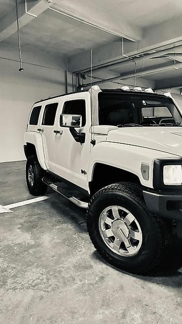 h3: Hummer H3: 2006 г., 3.5 л, Автомат, Бензин, Внедорожник — 8