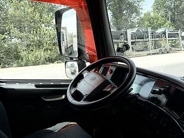 Транспорт: Тягач, Volvo, Шторный — 6