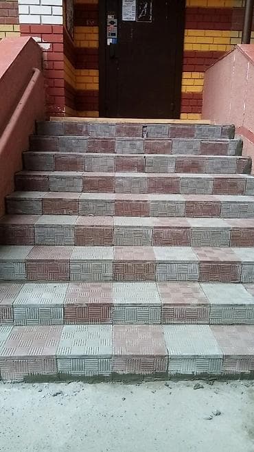 кафельшик кант: Укладка тротуарной плитки и облицовка ступеней/крыльца - — 5