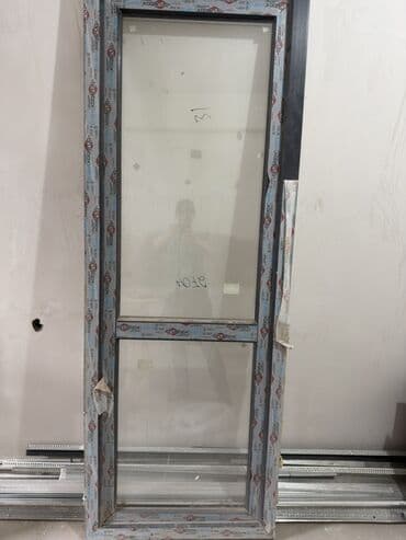 Терезелер жана комплектөөчүлөр: Даяр пластик терезеле, Терезе түрү: Стандарттык, Орнотуусуз, Бөлүп төлөө жок — 2