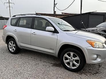 tayota progres: Toyota RAV4: 2010 г., 2.5 л, Автомат, Бензин, Кроссовер — 2