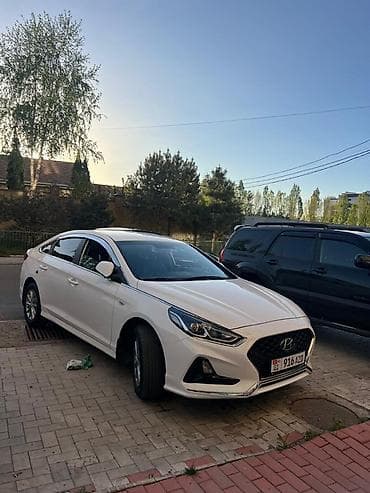 step: Hyundai Sonata: 2020 г., 2 л, Автомат, Газ, Седан — 2