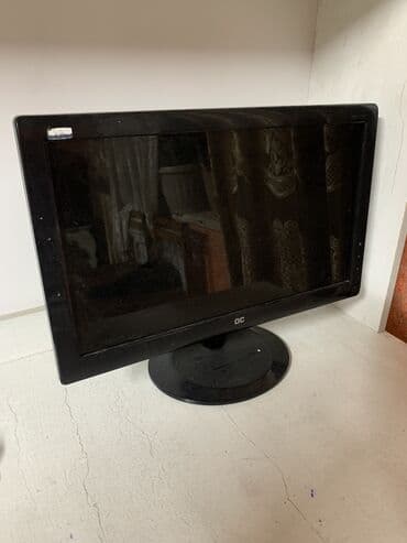 планшет бишкек самсунг: Монитор, AOC, Б/у, LCD, 18" - 19" — 1
