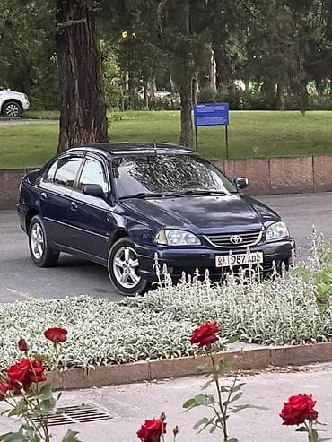 corolla e120: Toyota Avensis: 2002 г., Механика, Бензин, Седан — 1