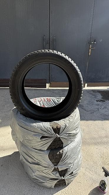 Зимние шины без шипов, комплект 4 шт. Camry 70 - Размер: 245/45 R18 - — 3
