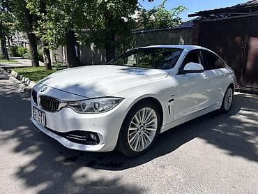 Продажа авто: BMW 4 series: 2016 г., 2 л, Автомат, Бензин, Хэтчбэк — 6
