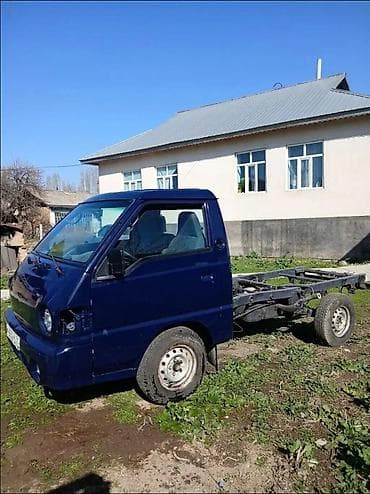mazda demio1: Легкий грузовик, Hyundai, Стандарт, 1,5 т, Б/у — 2