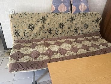 Диваны: Прямой диван, Б/у — 4