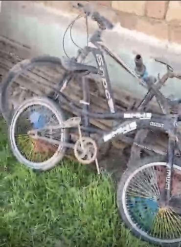 продам гитару бу: BMX велосипед — 1