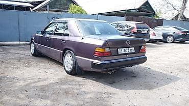 фара ауди а 4: Mercedes-Benz E-Class: 1991 г., 2.3 л, Ручные, Бензин, Седан — 4