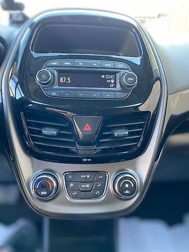 шевроле груз: Chevrolet Spark: 2019 г., 1 л, Автомат, Бензин, Хэтчбэк — 9