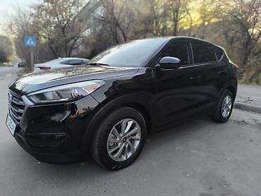 byd plus: Hyundai Tucson: 2017 г., 2 л, Бензин, Кроссовер — 3