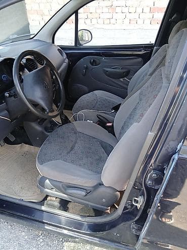 byd e3: Daewoo Matiz: 2007 г., Хэтчбэк — 3