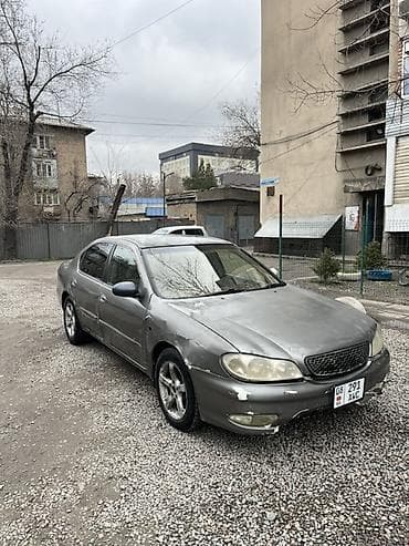mazda 929: Nissan Cefiro: 1999 г., 2.5 л, Автомат, Седан — 5