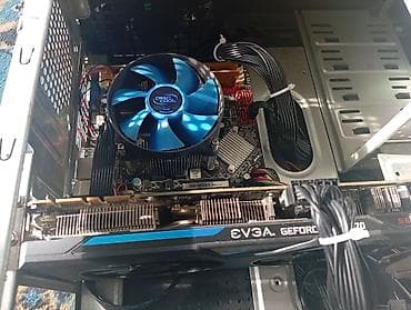 hp laserjet m1005 mfp: Компьютер, ОЗУ 16 ГБ, Игровой, Новый, Intel Core i5, HDD — 1