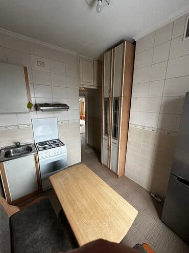 без хозяин квартира берилет жер уй: 2 комнаты, Собственник, Без подселения, С мебелью частично — 5