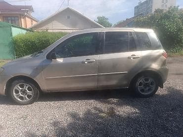 демио 2005: Mazda Demio: 2003 г., 1.5 л, Бензин, Хэтчбэк — 3
