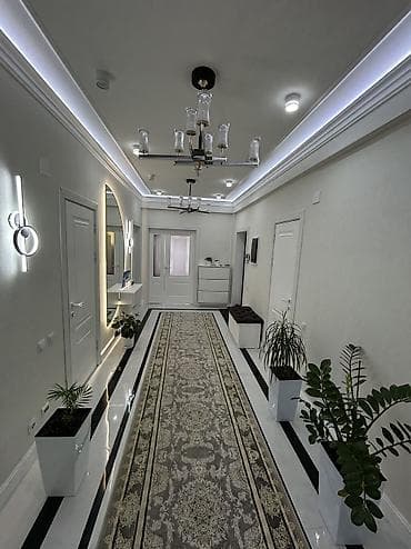 жк хантенгри: 2 комнаты, Собственник, Без подселения, С мебелью полностью — 9