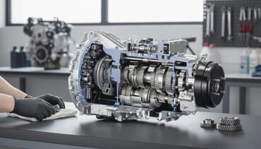 ремонт меховых изделий: Ремонт АКПП всё сложность автомат вариатор dsg компьютерная — 1