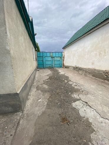 дом токмок пакровка: Дом, 70 м², 5 комнат, Старый ремонт — 21