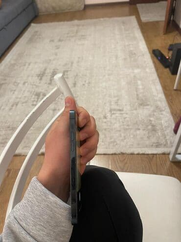 aphone 12: IPhone 12 Pro, Б/у, 256 ГБ, Графит, Защитное стекло, 80 % — 3