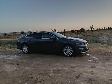 lada vesta: Chevrolet Malibu: 2019 г., 1.5 л, Автомат, Седан — 4