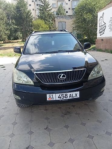 rx 400: Lexus RX: 2005 г., 3.3 л, Автомат, Бензин, Кроссовер — 5