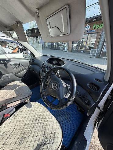 на прадо 95: Toyota Funcargo: 2003 г., 1.5 л, Автомат, Бензин, Минивэн — 7